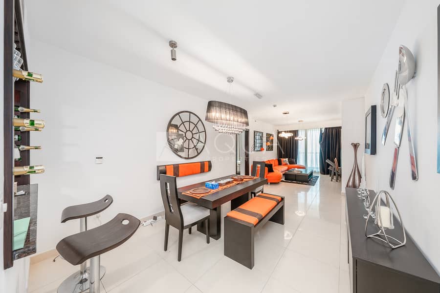 High-Floor | Fully Furnished | Ready to Move