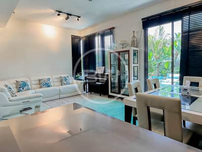 4 Bedroom Villa for Rent in Dubai Hills Estate, Dubai - Vacant Unit | Fully Furnished | Landscaped
