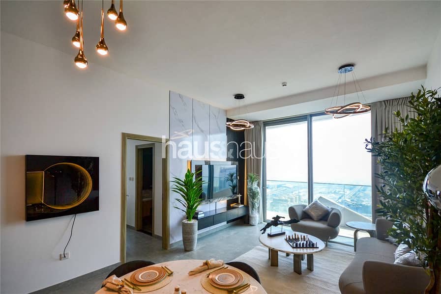 Upgraded | Vacant On Transfer | High Floor