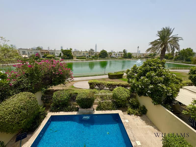 位于清泉社区，清泉别墅10区 2 卧室的别墅 235000 AED - 12320770