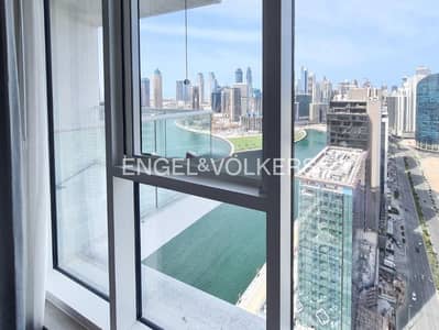 Studio for Rent in Business Bay, Dubai - Furnished | Spacious Layout | Modern Finnish | Vacant