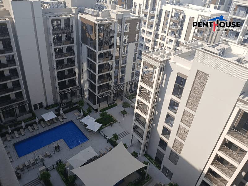 Brand New | Chiller Free | Pool View Brand New | Chiller Free | Pool View