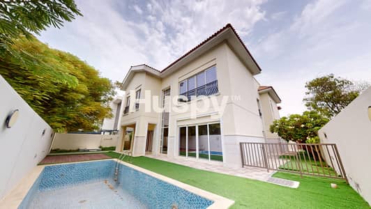 4 Bedroom Villa for Rent in Mohammed Bin Rashid City, Dubai - Mediterranean | Phase1&2 | Corner Plot