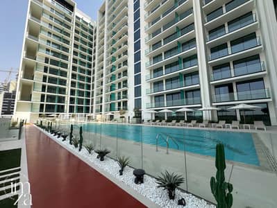 Studio for Sale in Jumeirah Village Circle (JVC), Dubai - Tennis court view | Brand new | Multiple options