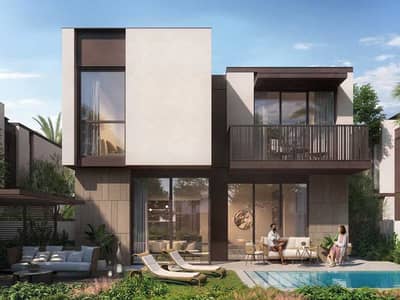 Athlon by Aldar， 迪拜 3 卧室联排别墅待售 - diagon 1. jpeg