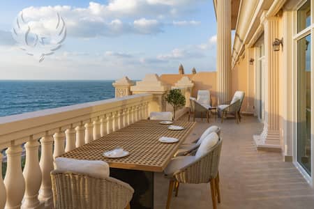 2 Bedroom Flat for Sale in Palm Jumeirah, Dubai - Timeless Elegance | Custom made | Luxury Living