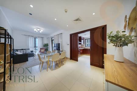 1 Bedroom Flat for Sale in Downtown Dubai, Dubai - Burj Views | Fully Furnished | High ROI Large 1BR