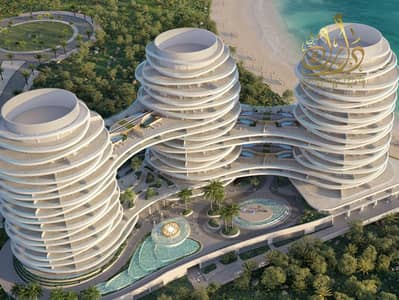 1 Спальня Апартаменты Продажа в Аль Марджан Айленд, Рас-эль-Хайма - 8. jpg