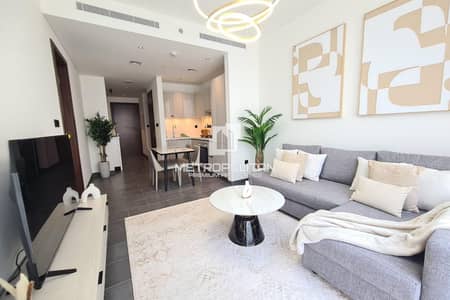 1 Bedroom Apartment for Rent in Sobha Hartland, Dubai - Fully Furnished | Brand New | Prime Location