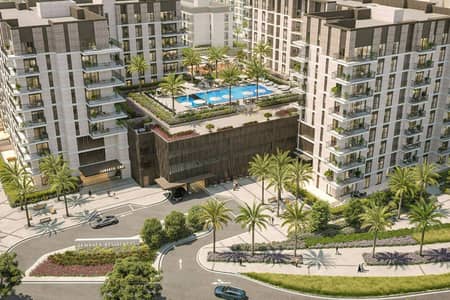 Studio for Sale in Al Khan, Sharjah - Studio | Open View | Unfurnished