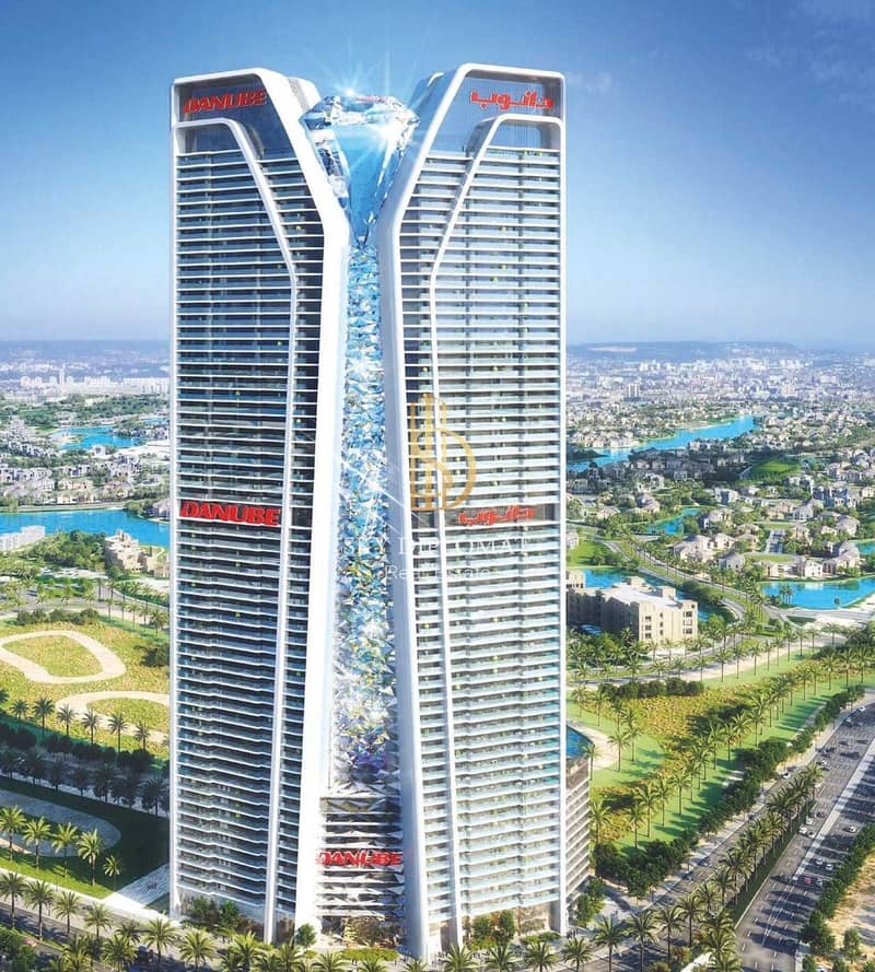 位于朱美拉湖塔 (JLT),Diamondz by Danube 1 卧室的公寓 1736100 AED - 12236906 位于朱美拉湖塔 (JLT),Diamondz by Danube 1 卧室的公寓 1736100 AED - 12236906