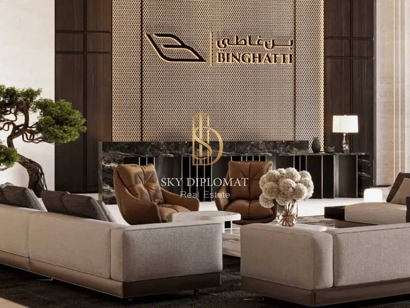 位于商业湾,Binghatti Skyrise,Binghatti Skyrise Tower C 1 卧室的公寓 1949999 AED - 12258209 位于商业湾,Binghatti Skyrise,Binghatti Skyrise Tower C 1 卧室的公寓 1949999 AED - 12258209