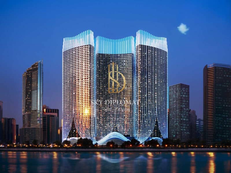 Квартира в Бизнес Бей,Binghatti Skyrise,Binghatti Skyrise Tower B, 1 спальня, 2076749 AED - 12258210 Квартира в Бизнес Бей,Binghatti Skyrise,Binghatti Skyrise Tower B, 1 спальня, 2076749 AED - 12258210