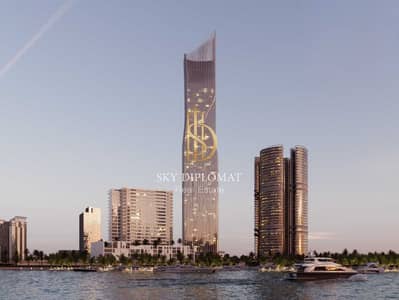 1 Bedroom Flat for Sale in Business Bay, Dubai - Bright Interiors | Your Timeline | Everything Included