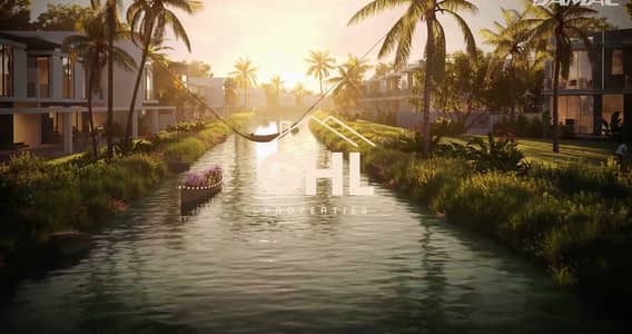 DAMAC Islands， 迪拜 4 卧室联排别墅待售 - 位于DAMAC Islands 4 卧室的联排别墅 2330000 AED - 12320924