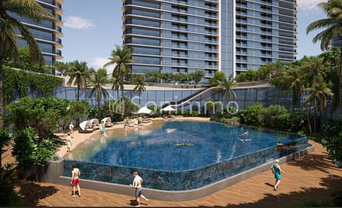 1 Спальня Апартамент Продажа в Мотор Сити, Дубай - Pic Main Photo SOL-C507 Pic Sunken Deck. JPG