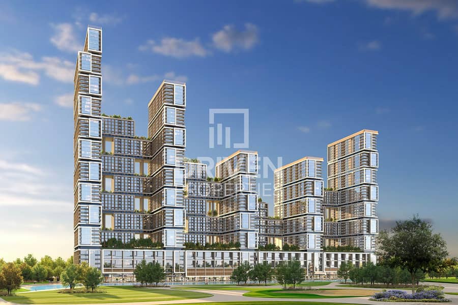 Creek View | High Floor | Spacious Layout Creek View | High Floor | Spacious Layout