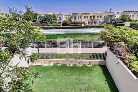 3 Bedroom Villa for Sale in The Springs, Dubai - Exclusive | Lake Backing | Vacant Now | Type 3M