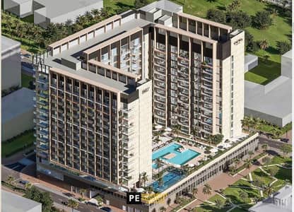 瓦斯尔门户住宅区， 迪拜 2 卧室单位待售 - 1. JPG