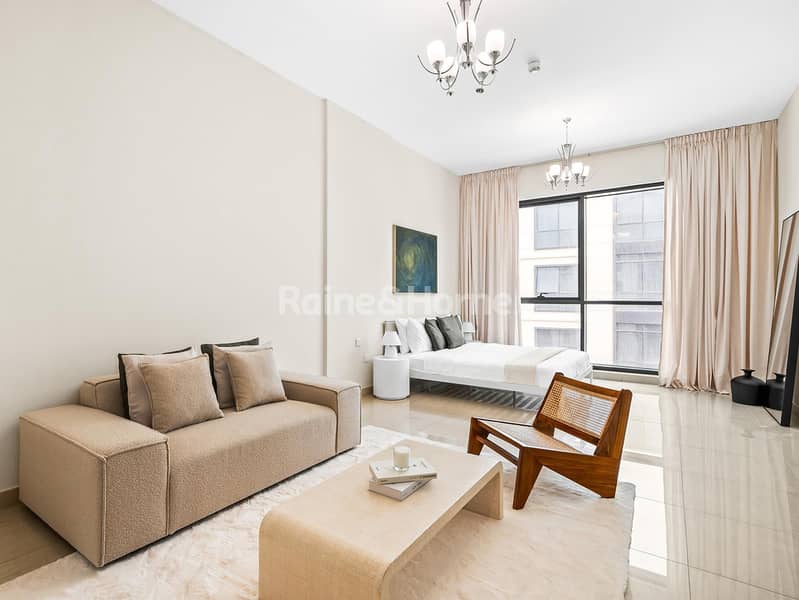 Квартира в Дубай Саут，Саут Резиденс 1, 590000 AED - 12321246