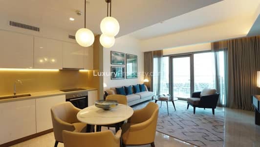 1 Bedroom Flat for Sale in Dubai Creek Harbour, Dubai - Sea View | Furnished | Prime Location