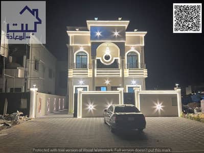 فیلا 5 غرف نوم للبيع في الزاهية، عجمان - IMG-20250724-WA0063. jpg