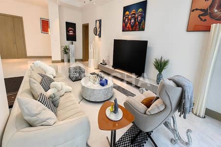 5 Bedroom Penthouse for Rent in Downtown Dubai, Dubai - Ultra Luxury | Burj Khalifa Views | Furnished