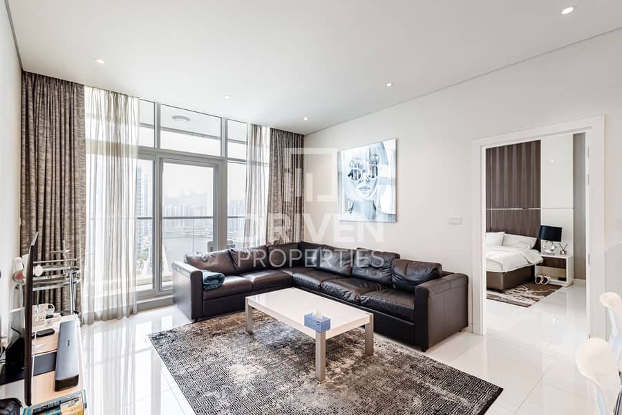 Квартира в Бизнес Бей,Дамак Мейсон Бэйс Эдж, 1 спальня, 120000 AED - 12321318 Квартира в Бизнес Бей,Дамак Мейсон Бэйс Эдж, 1 спальня, 120000 AED - 12321318