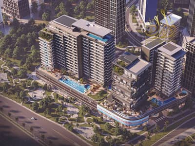 Studio for Sale in RAK Central, Ras Al Khaimah - 6. jpg