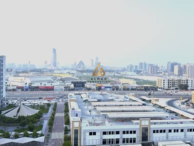 1 Bedroom Flat for Sale in Al Jaddaf, Dubai - Hot Deal | Unobstructed View | Vacant Unit