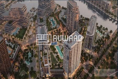 阿拉伯港， 拉斯海玛 1 卧室公寓待售 - Untitled-8. jpg