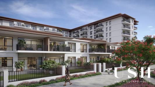 2 Cпальни Таунхаус Продажа в Таун Сквер, Дубай - 8aed798e-7fa4-4308-9020-0d3e92a35564. png