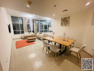شقة 3 غرف نوم للايجار في كورنيش عجمان، عجمان - IMG-20250620-WA0104. jpg