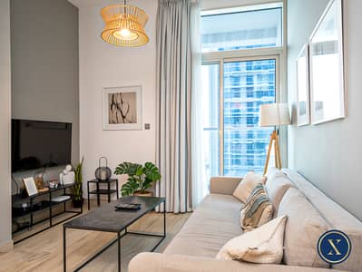 1 Bedroom Flat for Sale in Dubai Marina, Dubai - Vacant | Largest-Layout | Fully Furnished
