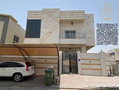 Luxury Corner Villah for Rent in Al Yasmeen Ajman