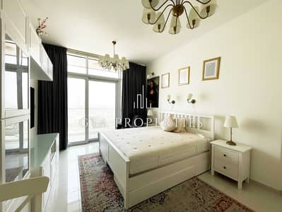 Studio for Rent in DAMAC Hills, Dubai - Vacant | Fully Furnished | Spacious Layout