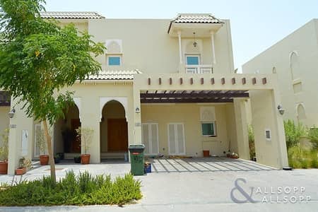 Backing Road | Type A Style | Quortaj 3 BR Backing Road | Type A Style | Quortaj 3 BR