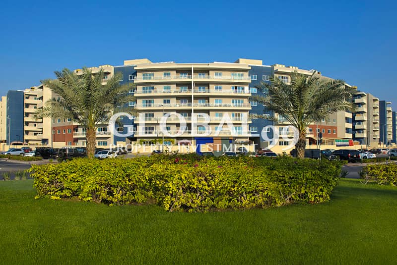 Good Investment! Own this Studio in Al Reef D/T