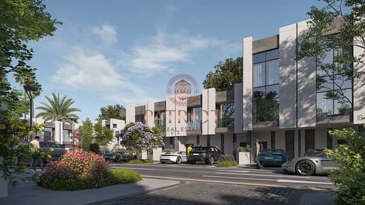 2 Bedroom Townhouse for Sale in Dubailand, Dubai - WhatsApp Image 2025-07-24 at 01.11. 39_41d588cd. jpg