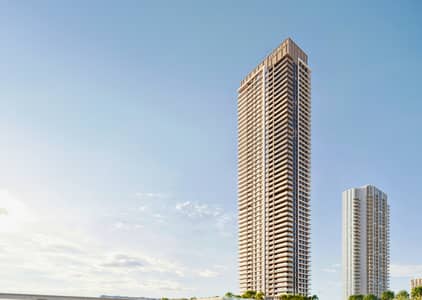 迪拜溪港， 迪拜 1 卧室公寓待售 - 1. png