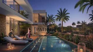 Genuine Resale | Premium Villa | Spacious and Luxurious