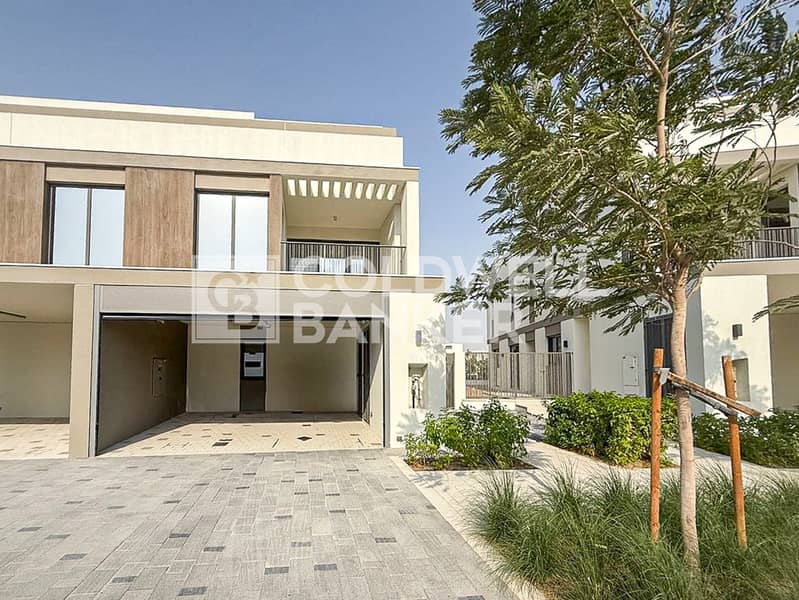 New Twin Villa | Corner Unit | Unique Location