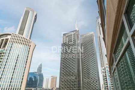 1 Bedroom Flat for Sale in Downtown Dubai, Dubai - Vacant | Burj and Boulevard View | High ROI