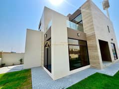 4 Bed Villa+ Maid | Brand New l Corner Unit