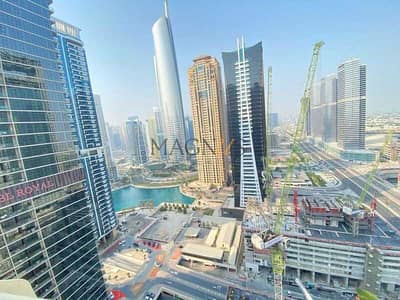 朱美拉湖塔 (JLT)， 迪拜 1 卧室公寓待租 - 位于朱美拉湖塔 (JLT)，JLT L区，标志2号大厦 1 卧室的公寓 110000 AED - 12321698