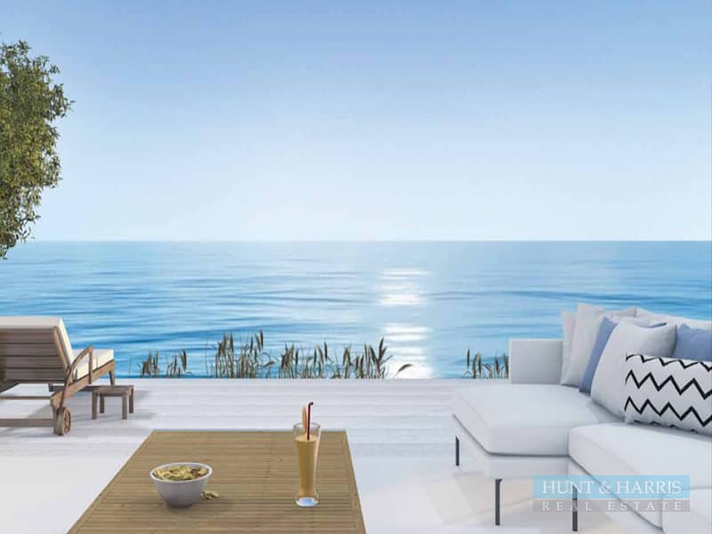 4 Bedroom Villa for Sale in Al Marjan Island - Large Corner Plot