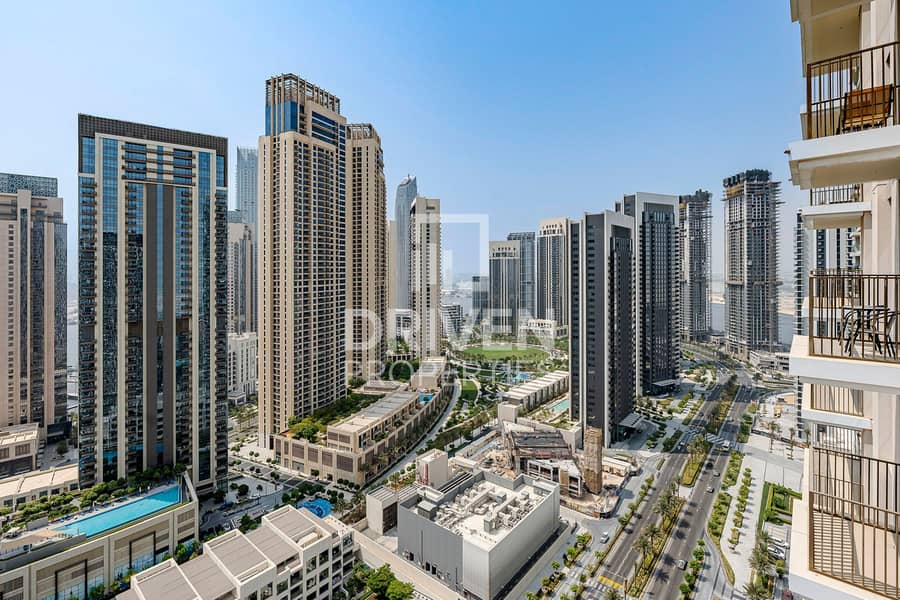 位于迪拜溪港，溪谷宫殿 1 卧室的公寓 100000 AED - 12321705