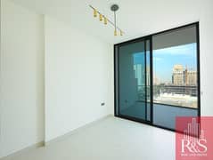 شقة في بن غاطي العنبر،الضاحية 11،قرية جميرا الدائرية 1 غرفة 1049900 درهم - 12321703