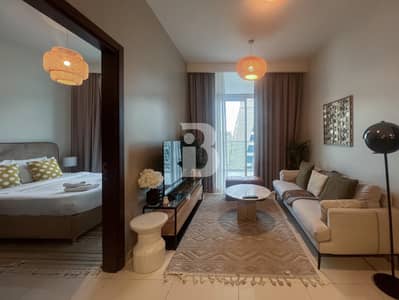 2 Bedroom Flat for Rent in Business Bay, Dubai - CLASSY TWO BR | HIGH FLOOR | LAVISH VIEW