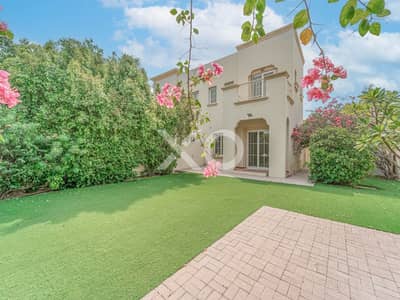 2 Bedroom Villa for Rent in The Springs, Dubai - Lake View | Type 4M | Upgraded Kitchen